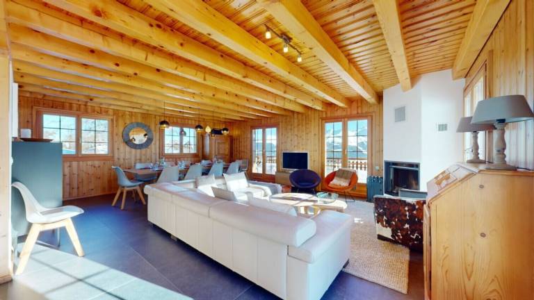 Chalet Veysonnaz