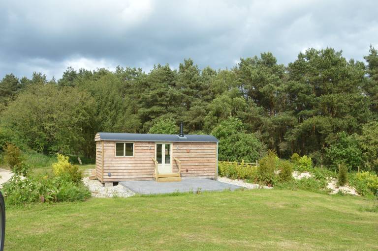 Cabin  Pickering