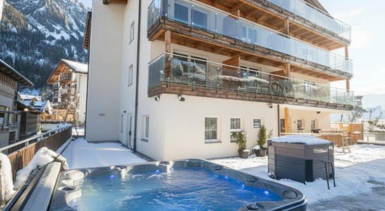 Black Summit Samnaun Boutique Hotel — photo 2