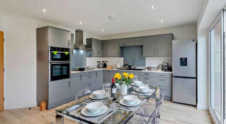 House with 3 rooms for 6 persons — photo 3