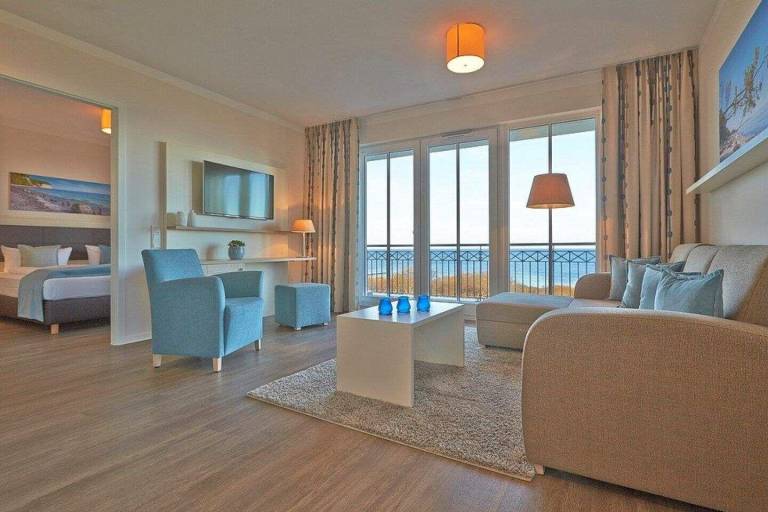 Ferienwohnung  Heiligendamm