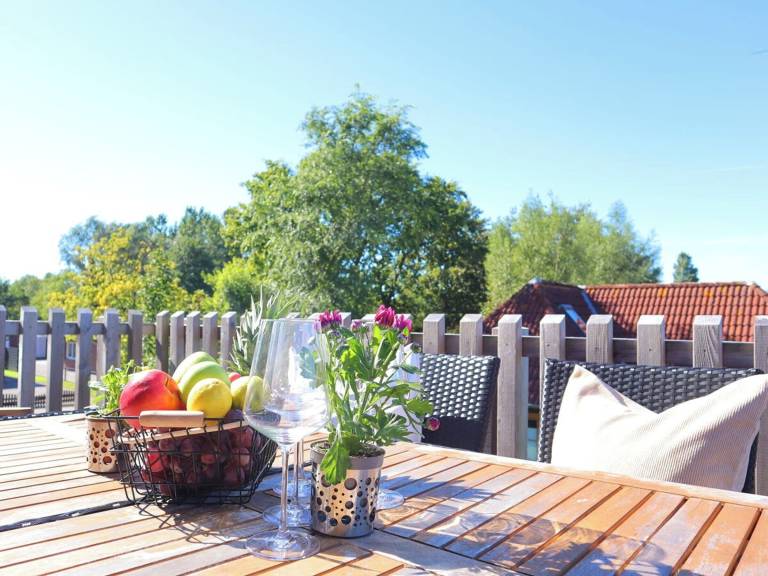 Apartament Dorumer Neufeld