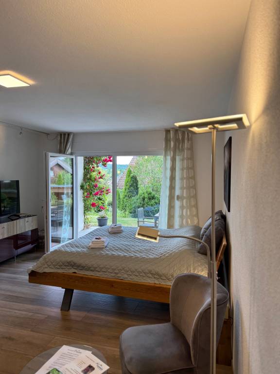 Holiday Happiness Unterkirnach with Shared Garden and Wi-Fi — photo 2