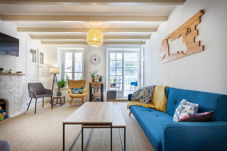 Maison de vacances Fermanville