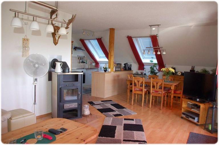 Ferienwohnung Frankenau