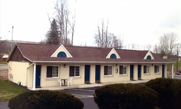Motel Robert H. Treman State Park