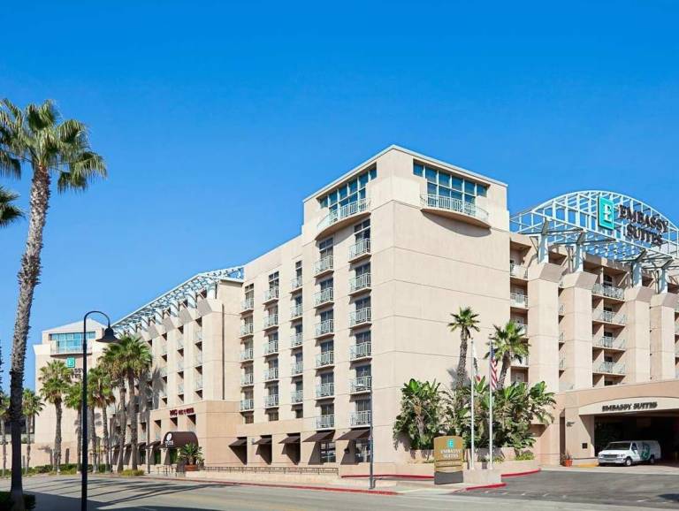 Embassy Suites by Hilton Brea North Orange County in Brea, CA
