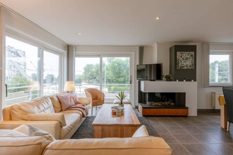 Ferienwohnung De Panne