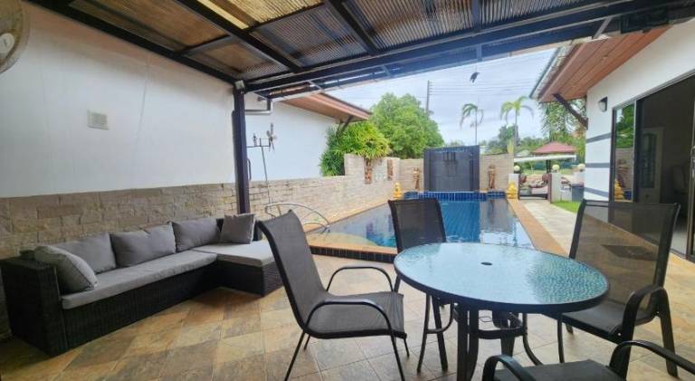 Villa with pool | Close to the beach | Pet-friendly — photo 4