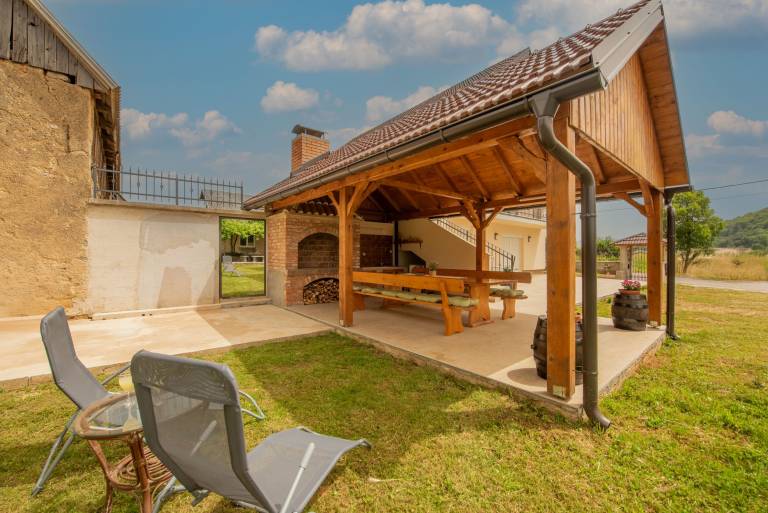 Ferienhaus Ličko Lešće