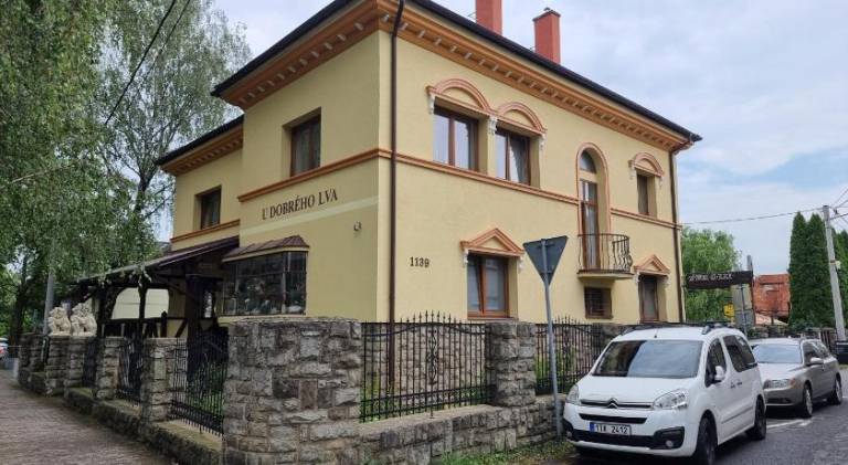 Penzion Frenštát pod Radhoštěm