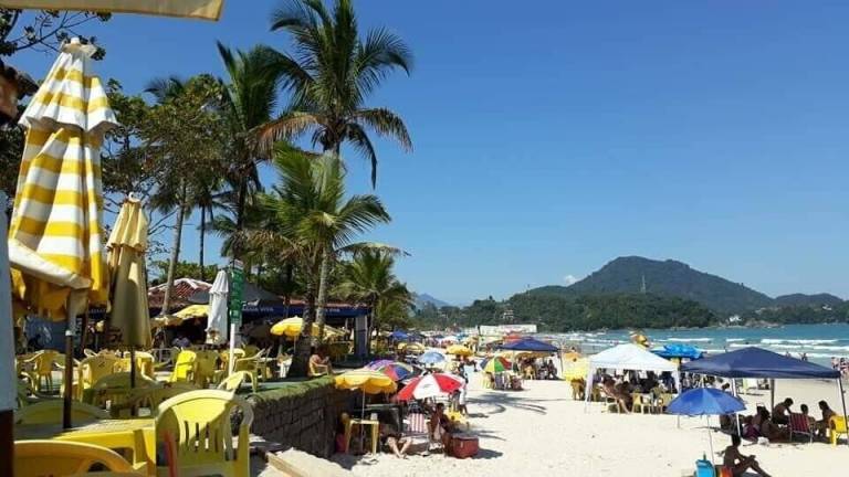 Apartamento  Ubatuba