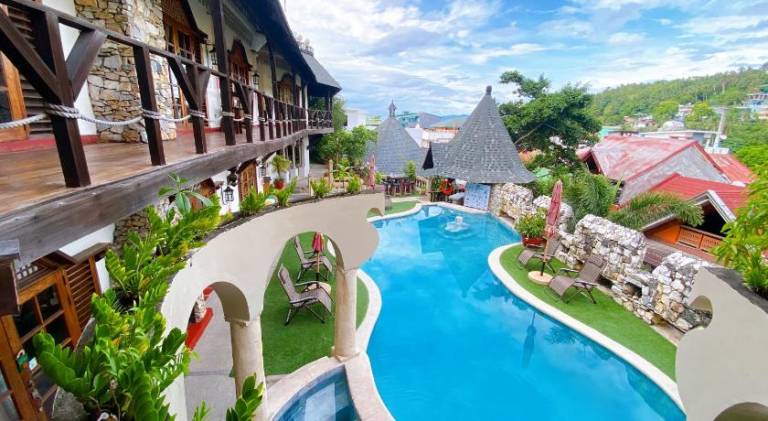 Tropicana Castle Dive Resort — photo 3