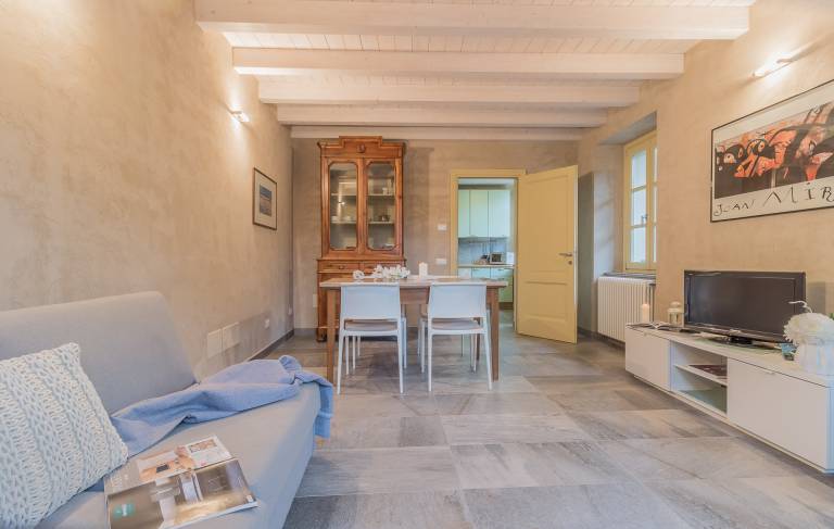 Holiday apartment | Pets are welcome in Varenna