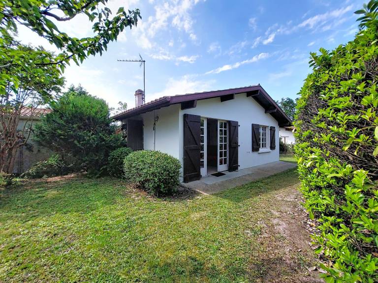 Ferienhaus in Linxe f&uuml;r max. 2 Personen am Atlantik