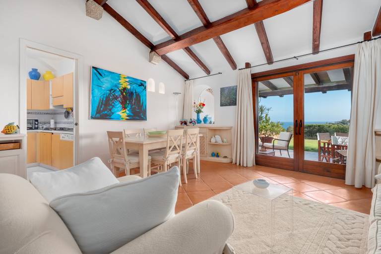 Apartamento Porto Cervo
