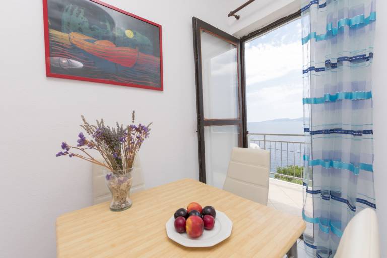 Holiday apartment with grill | Sea view — photo 5