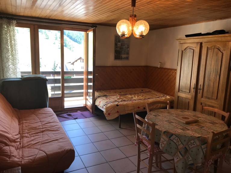 Studio flat  Montgenèvre