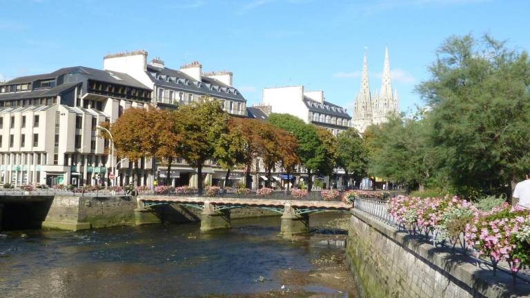 Ferienwohnung Quimper