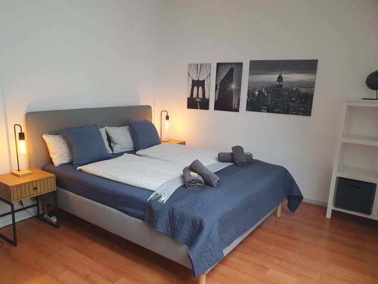 Ferienwohnung Bielefeld