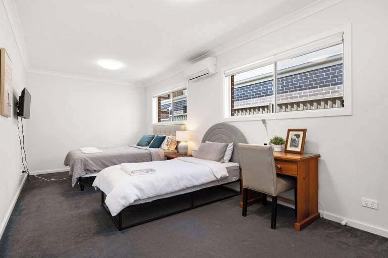 Accommodation West Hoxton