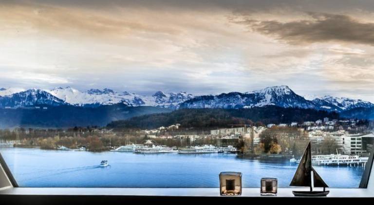Appartement Lucerne