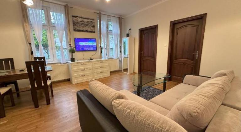 Apartment with 2 rooms for 6 persons in Sopot