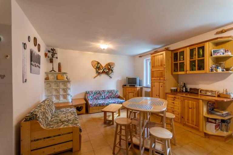 Apartment with garden — photo 4