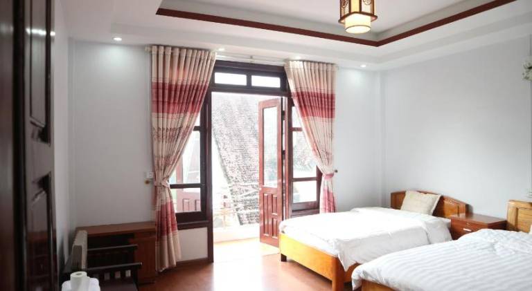 Sapa Cloudy Mountain Hostel — photo 2