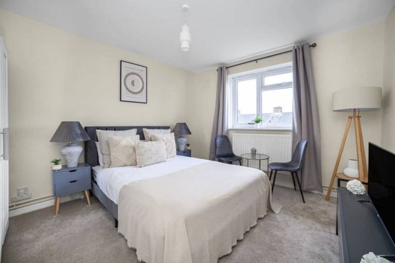 Ferienwohnung London