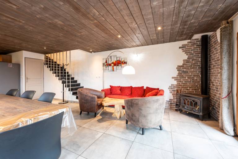 Apartment 'Appartement 1' with Mountain View, Private Terrace and Wi-Fi — photo 3