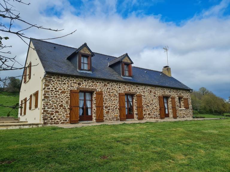 Maison de vacances Mont-Saint-Jean