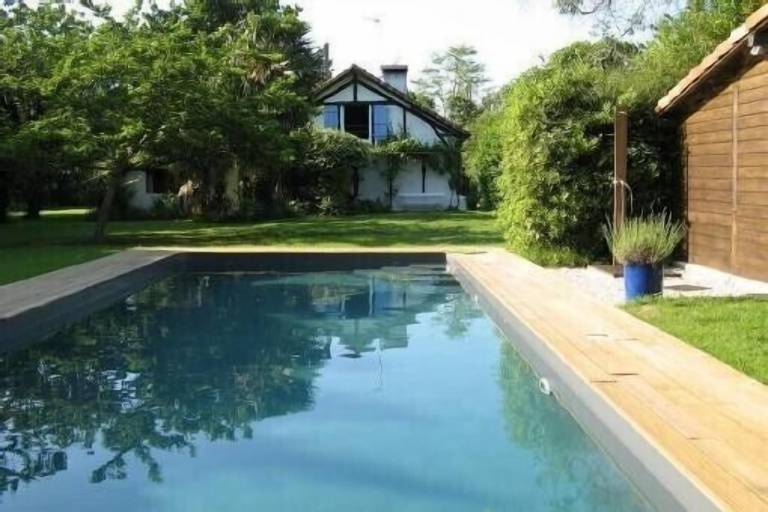Maison de vacances Saubrigues