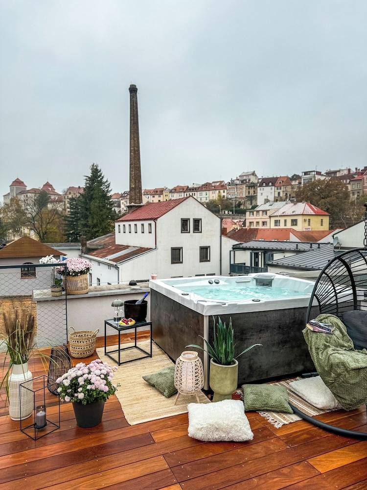 Aparthotel  Bakov nad Jizerou