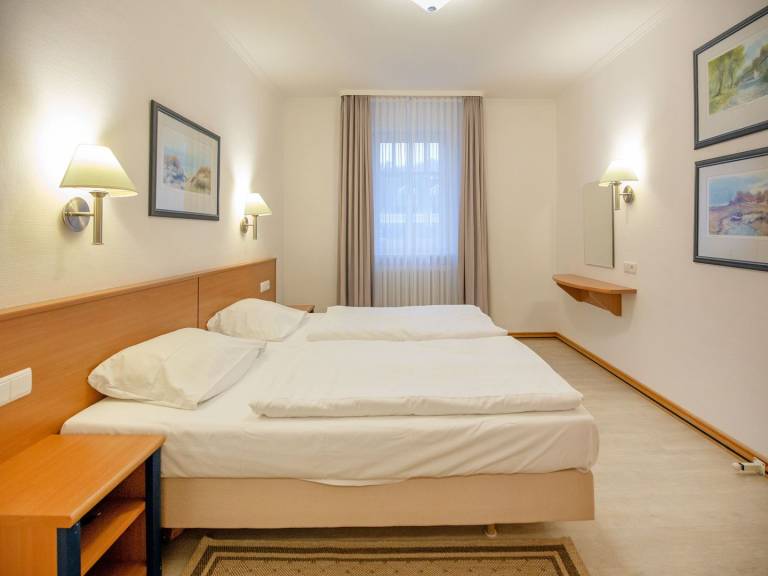 Komfort Ferienwohnung mit 1 Schlafzimmer und Terrasse im Erdgeschoss — photo 4
