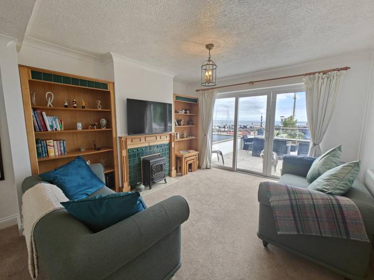 Fully equipped cottage with garden | Water view | Next to the beach | Pets allowed — photo 2