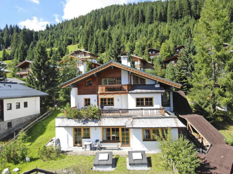 Apartment Gemeinde Wald im Pinzgau