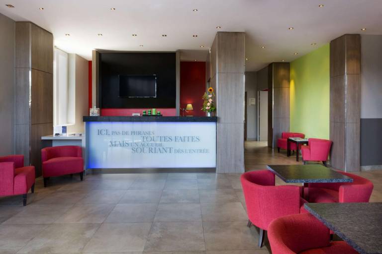 Best Western Seine West Hotel — photo 3
