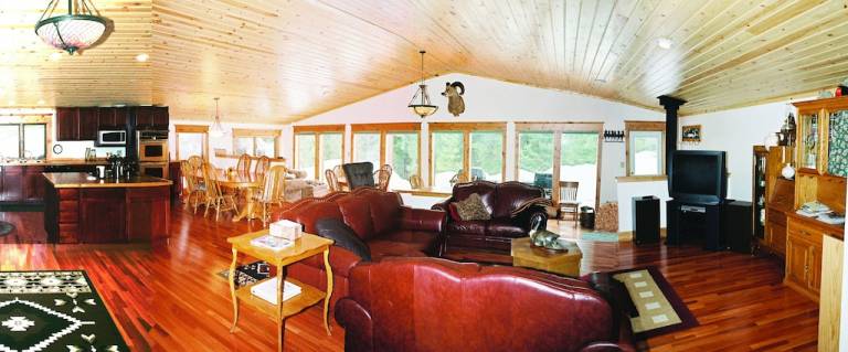 House White Sulphur Springs