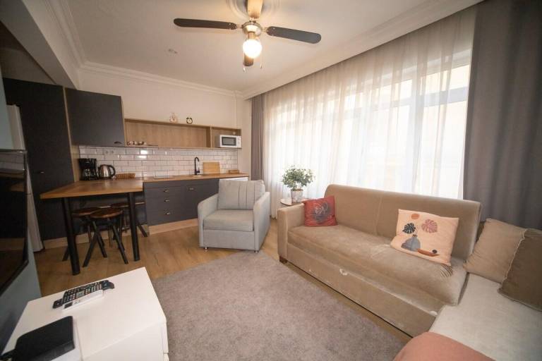 Lovely apartment | Close to Galata Tower | Pets allowed in Marmara