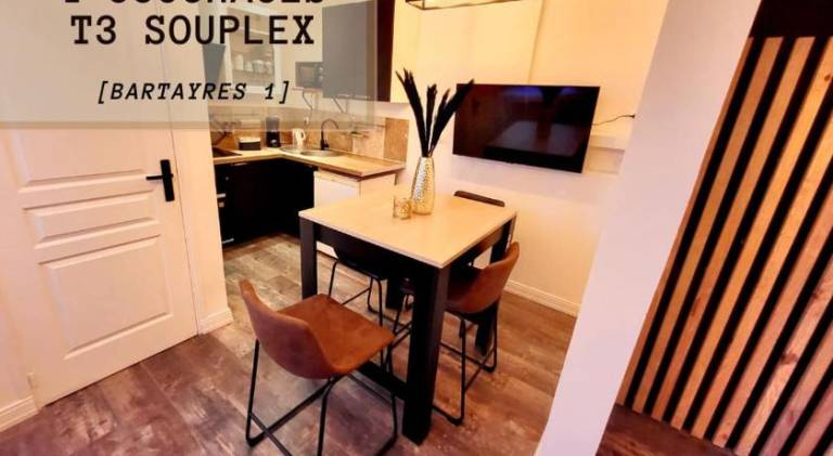 Holiday apartment with 2 rooms for 4 persons in Lourdes
