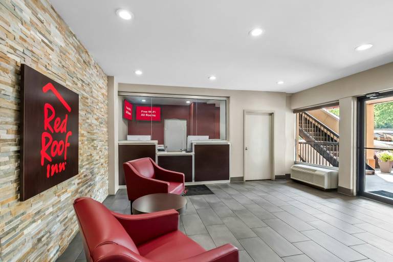 Red Roof Inn Washington, DC — photo 2