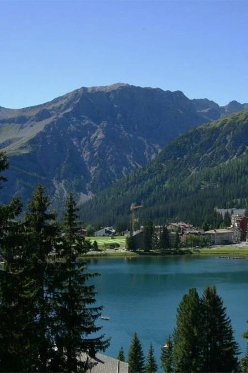 Appartement Arosa
