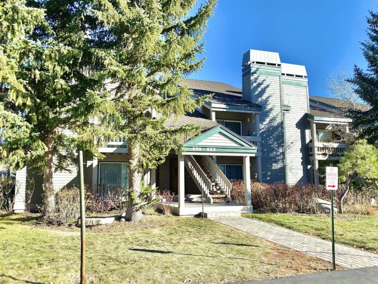 Condo Mammoth Lakes