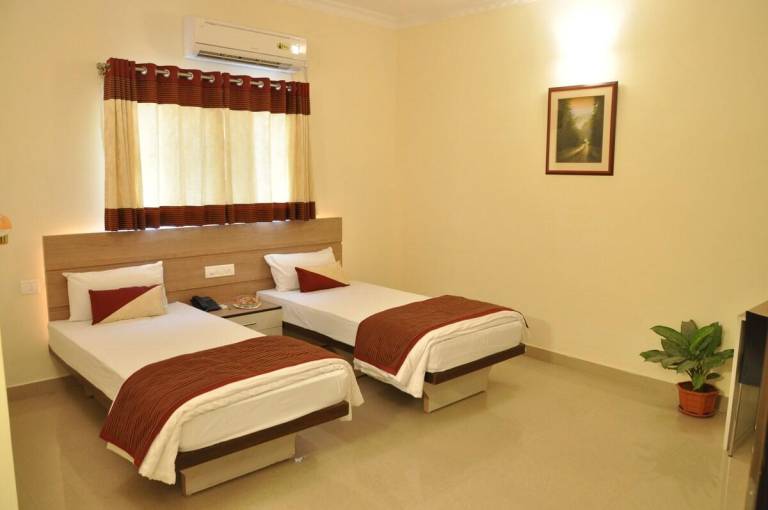 Apartment HITEC City