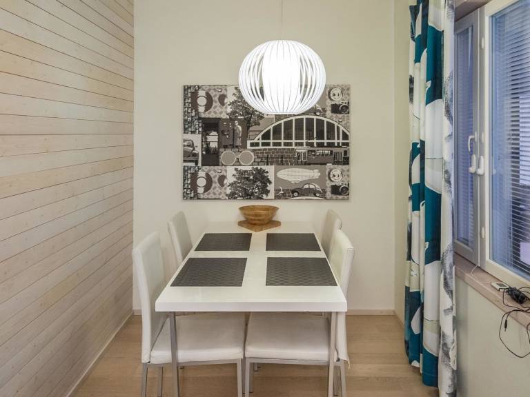 Ferienhaus  Levi
