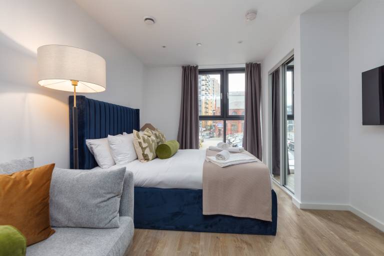 Ferienwohnung Manchester