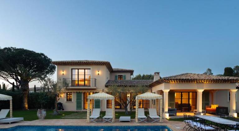 Beautiful villa with pool | Pet-friendly in Saint-Tropez