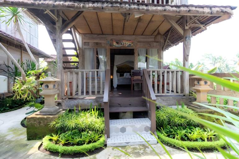 Royal JJ Ubud Resort and Spa — photo 4
