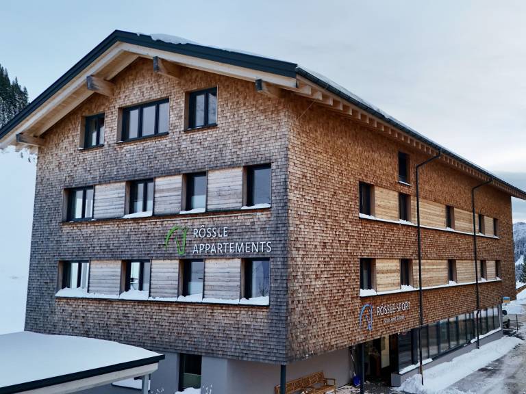 Ferienwohnung  Großes Walsertal